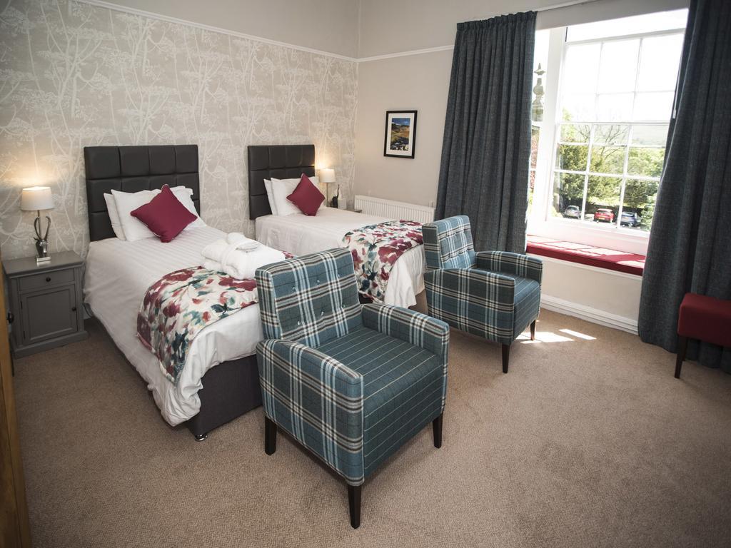 Thorns Hall Guest House Sedbergh Room photo