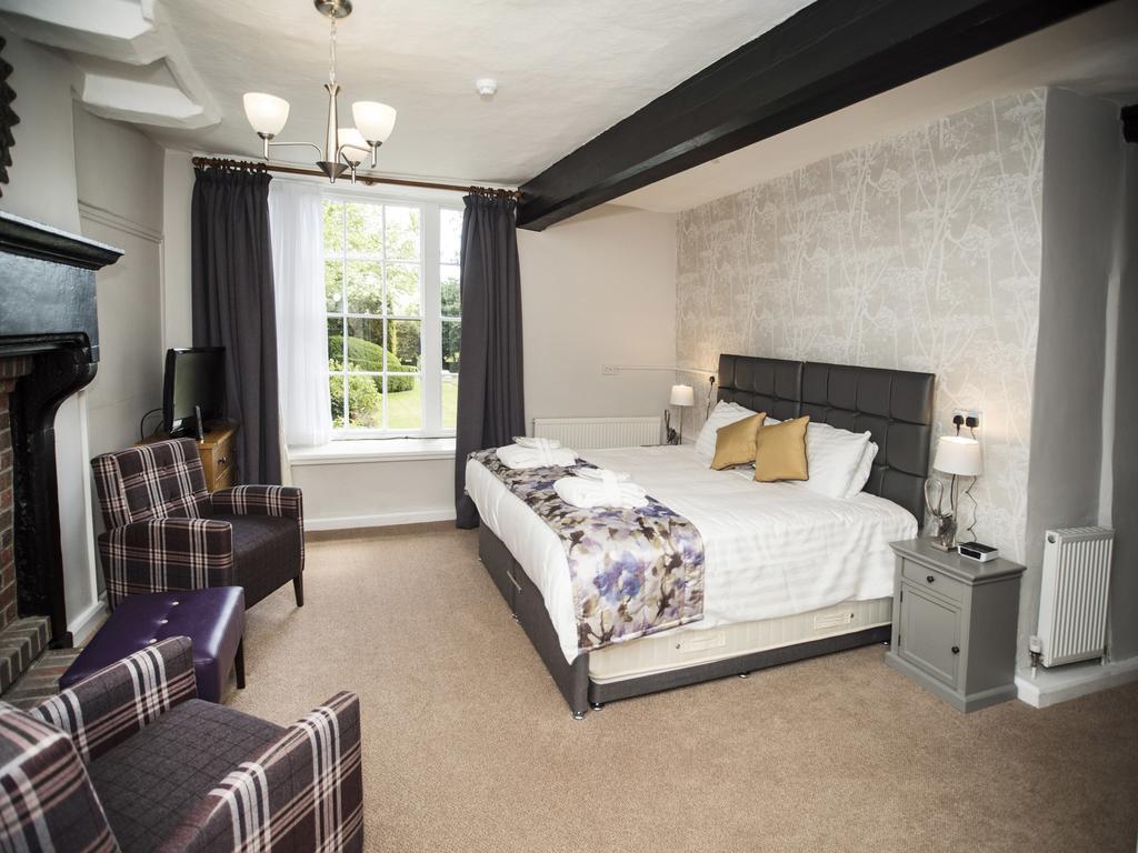 Thorns Hall Guest House Sedbergh Room photo