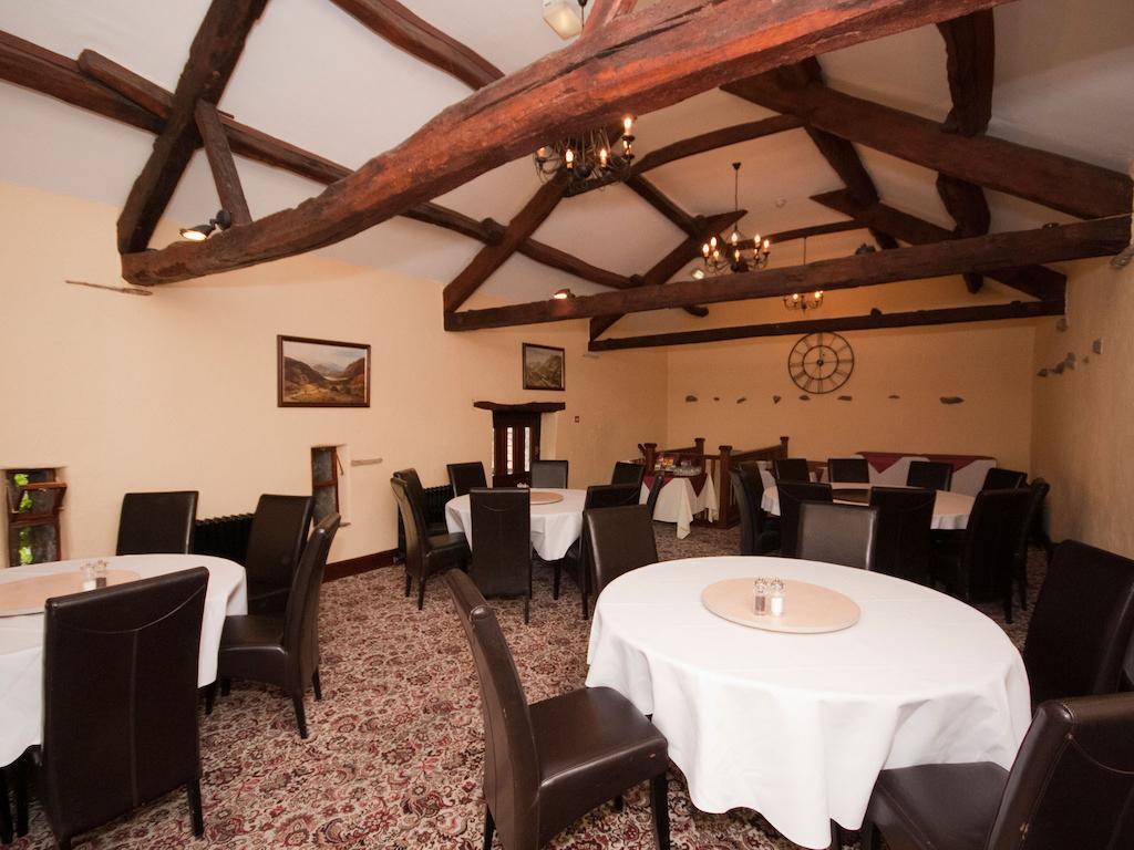 Thorns Hall Guest House Sedbergh Exterior photo