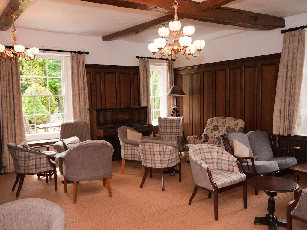 Thorns Hall Guest House Sedbergh Exterior photo