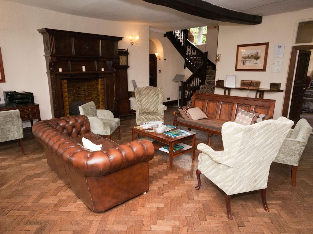 Thorns Hall Guest House Sedbergh Exterior photo