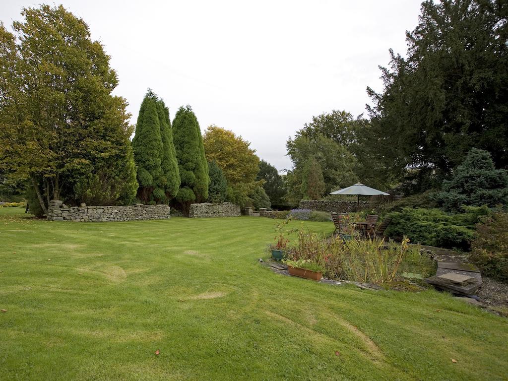 Thorns Hall Guest House Sedbergh Exterior photo