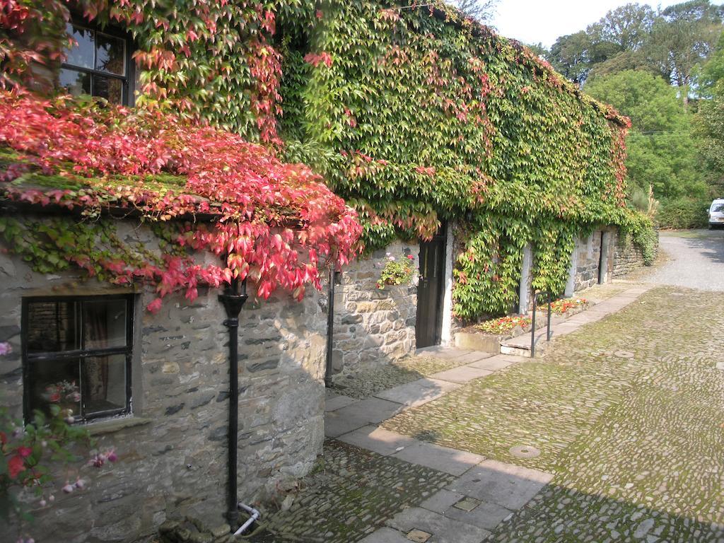 Thorns Hall Guest House Sedbergh Exterior photo