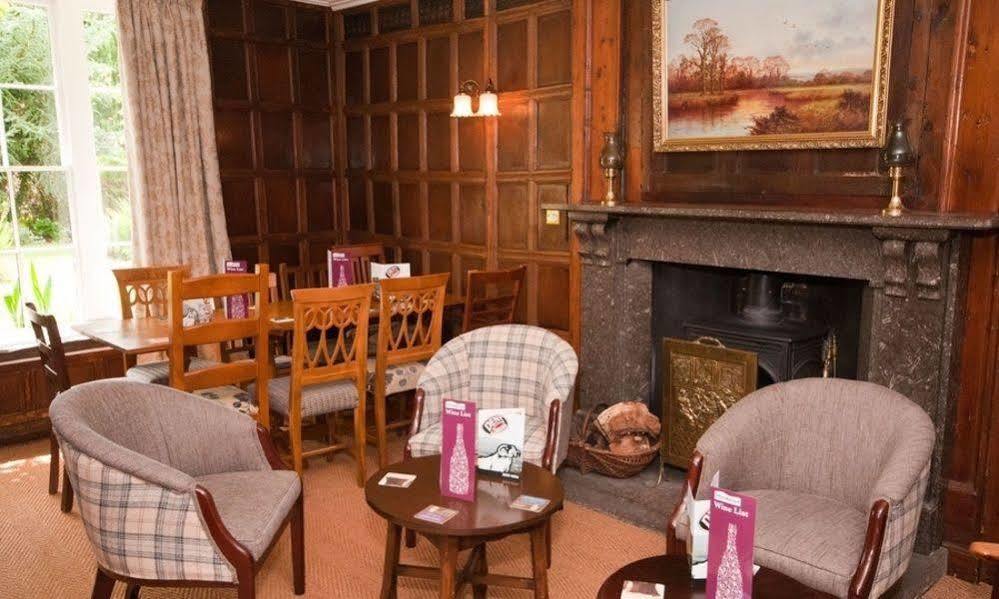 Thorns Hall Guest House Sedbergh Exterior photo