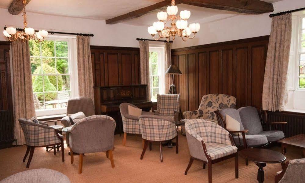 Thorns Hall Guest House Sedbergh Exterior photo